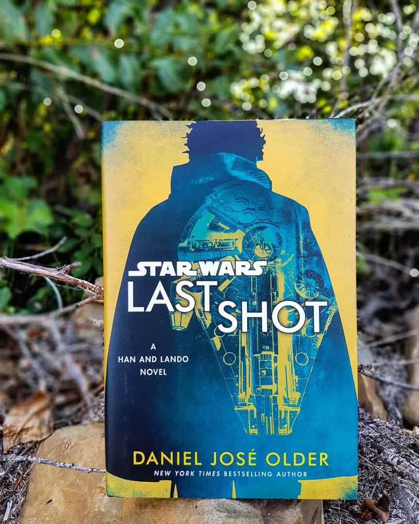 Last Shot – Daniel José Older