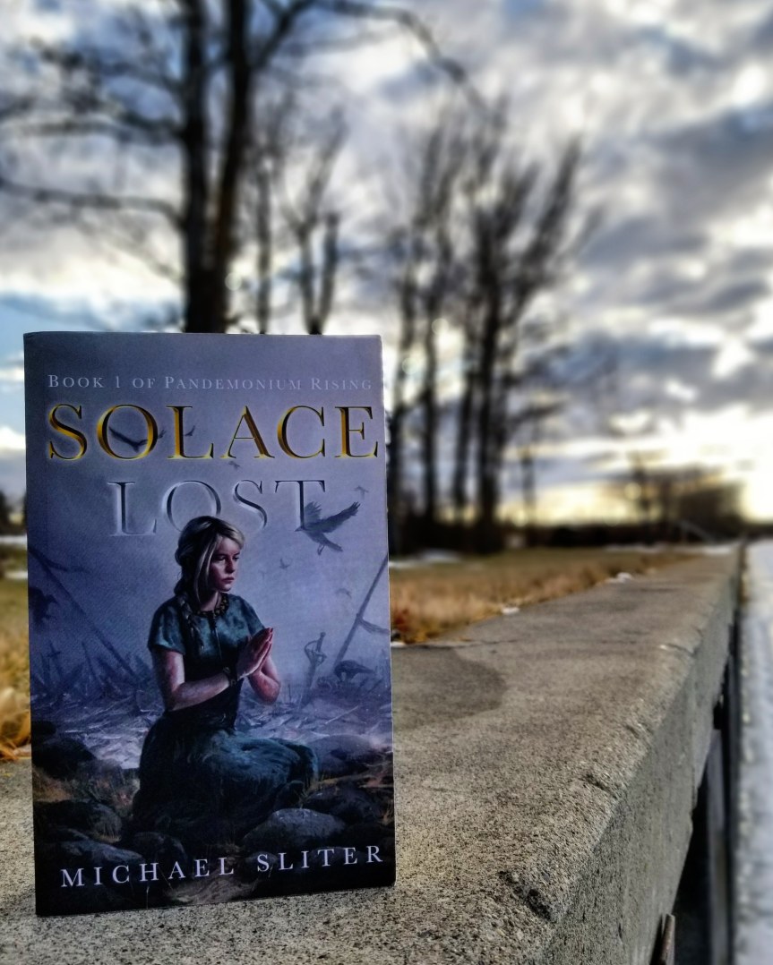 Solace Lost – Michael Sliter