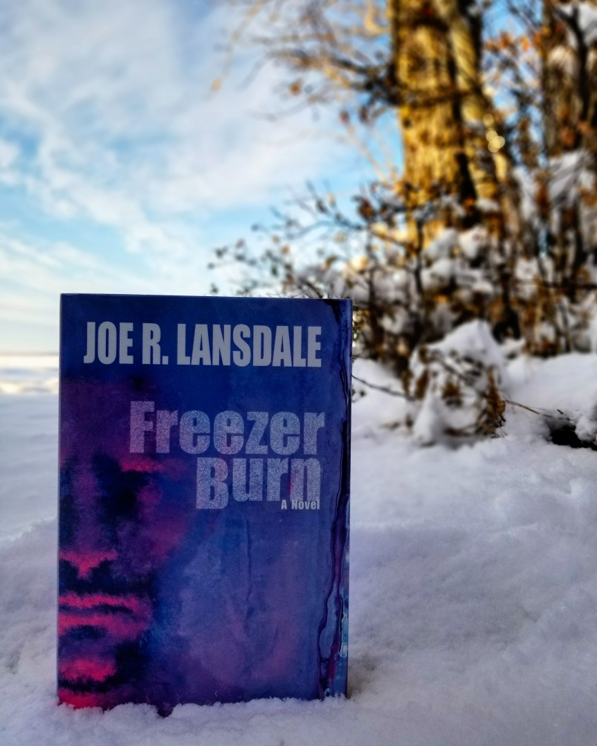Freezer Burn – Joe R. Lansdale