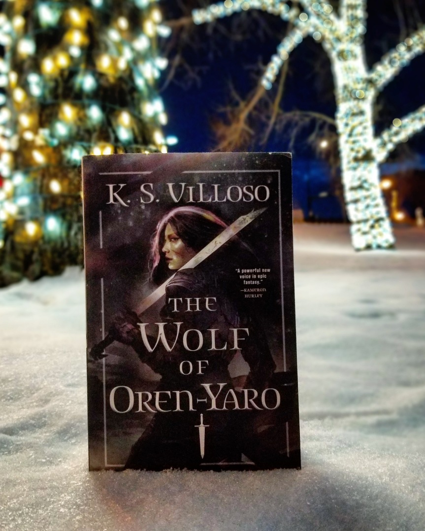 The Wolf of Oren-Yaro – K.S. Villoso