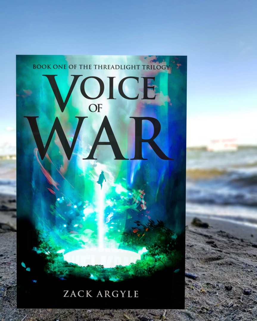 Voice of War – Zack Argyle