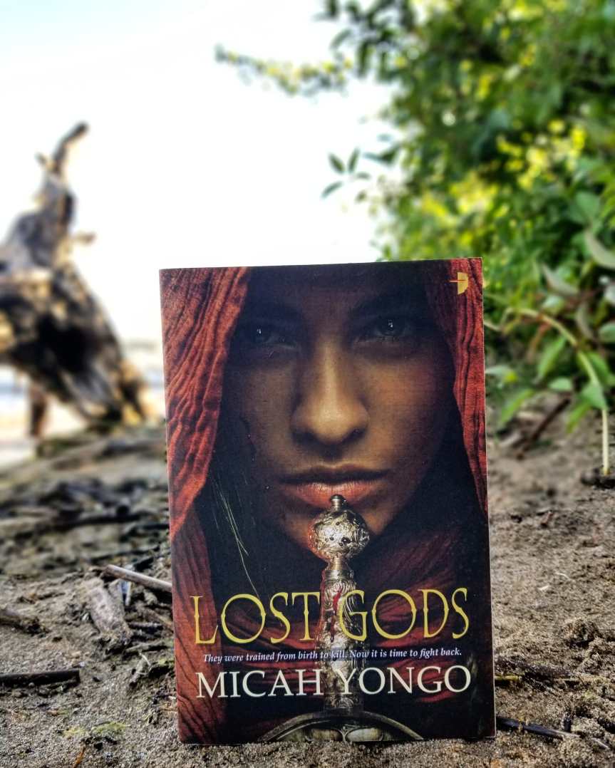 Lost Gods – Micah Yongo