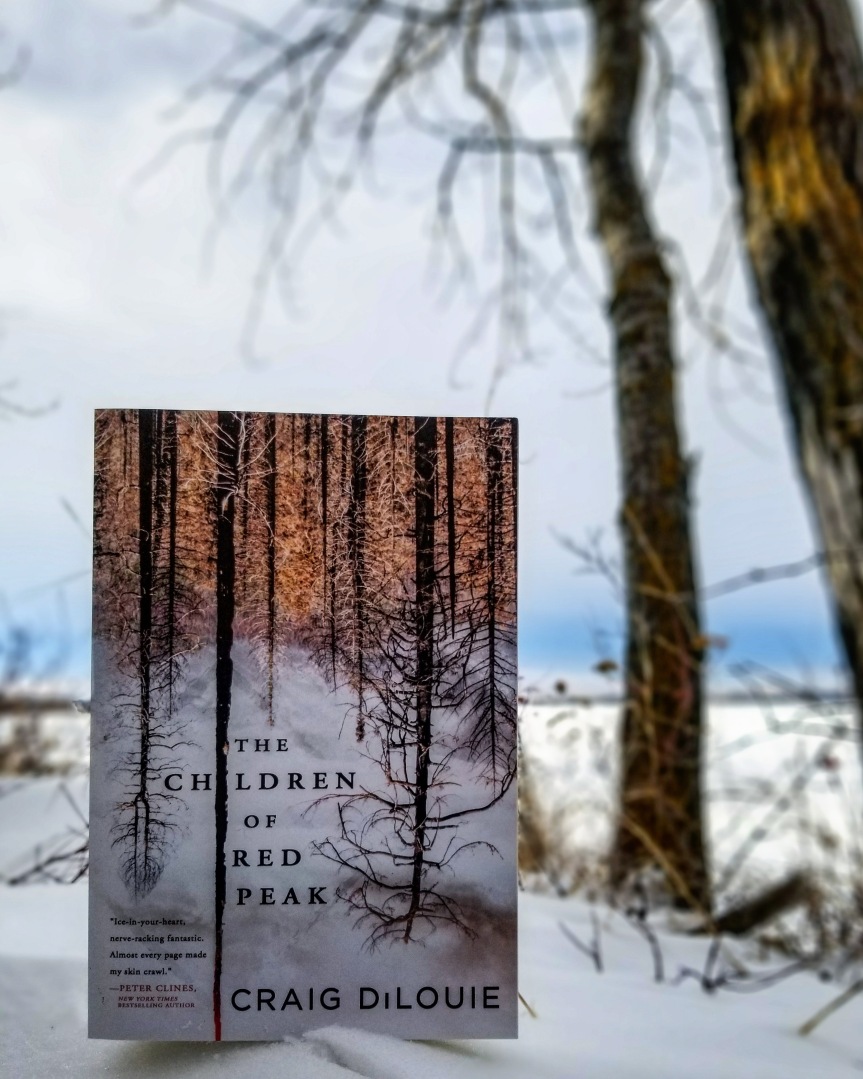 The Children of Red Peak – Craig DiLouie