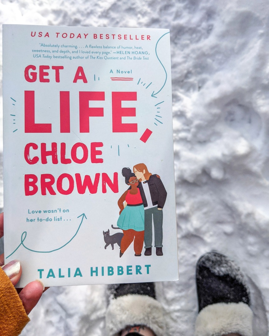 Get a Life, Chloe Brown – Talia Hibbert