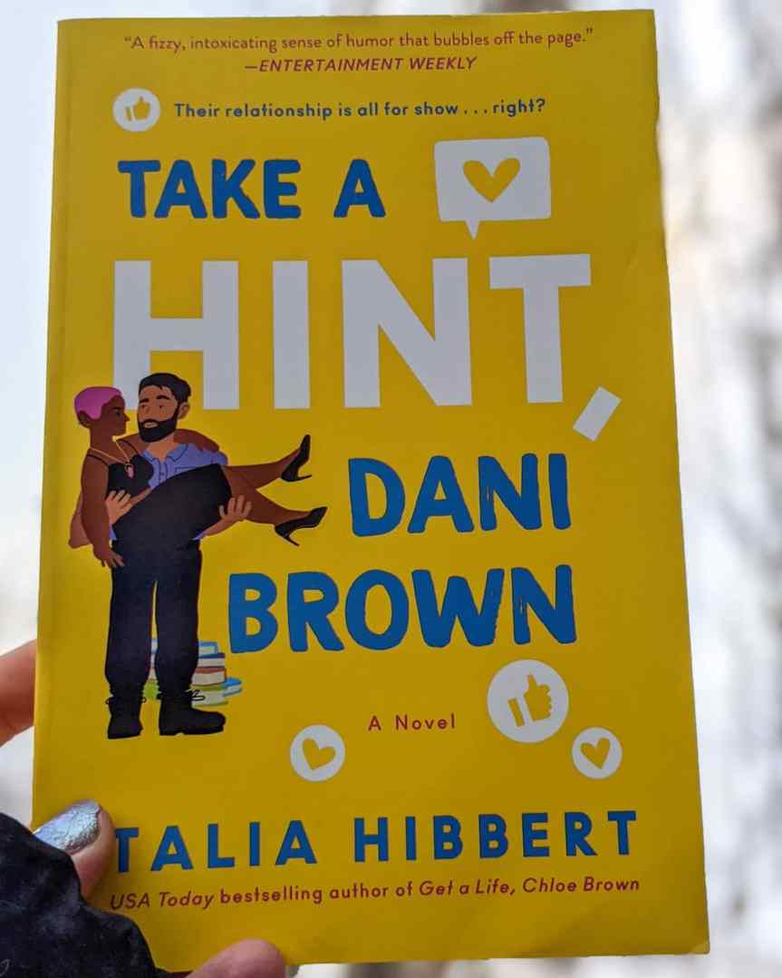 Take a Hint, Dani Brown – Talia Hibbert