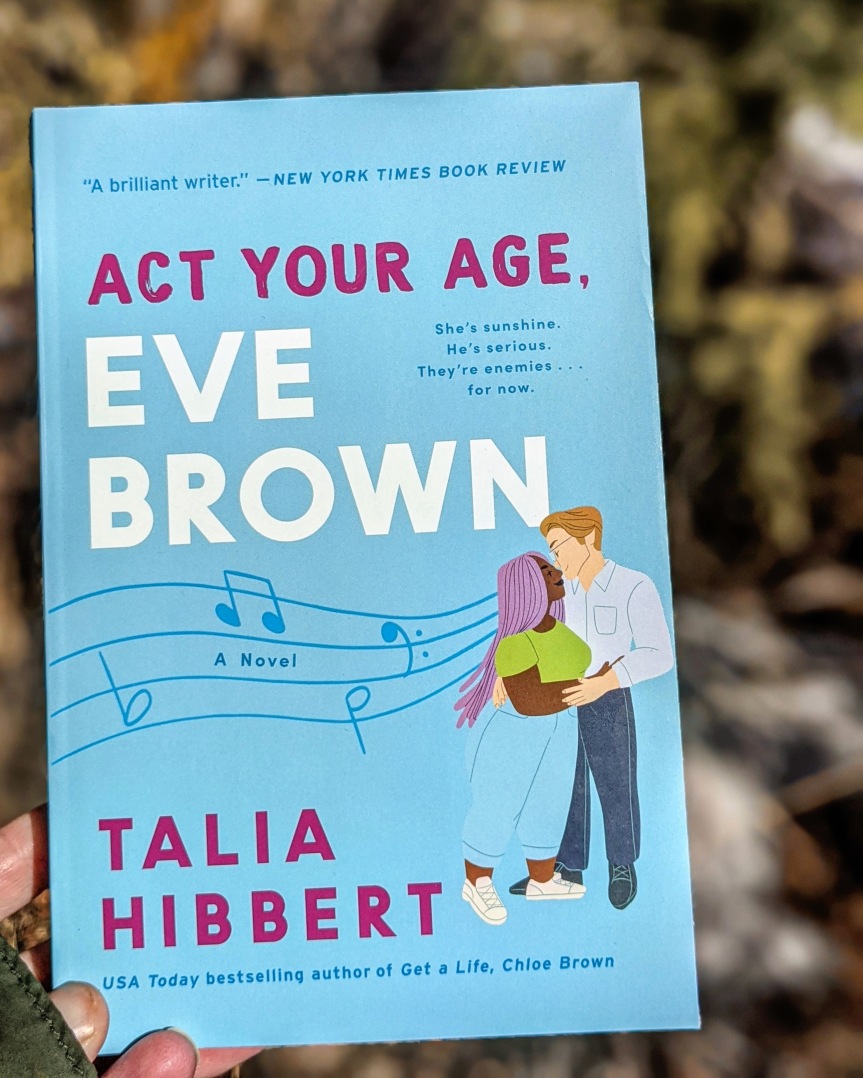 Act Your Age, Eve Brown – Talia Hibbert