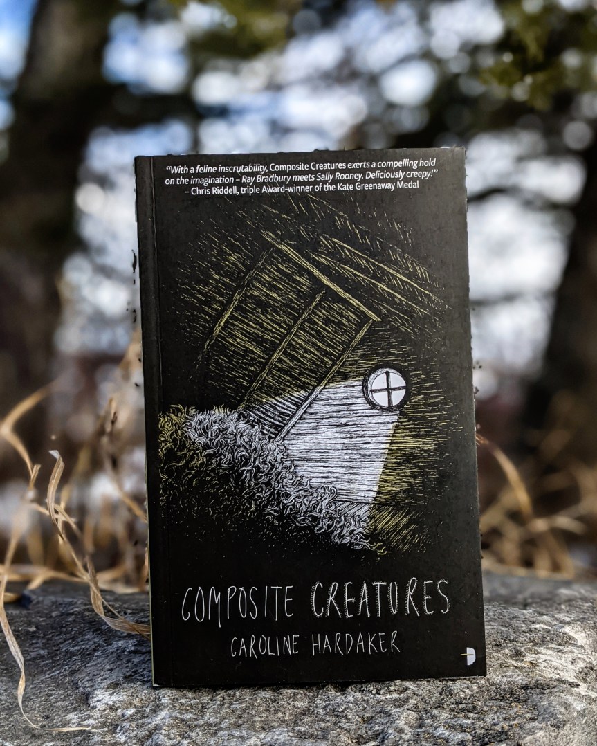 Composite Creatures – Caroline Hardaker